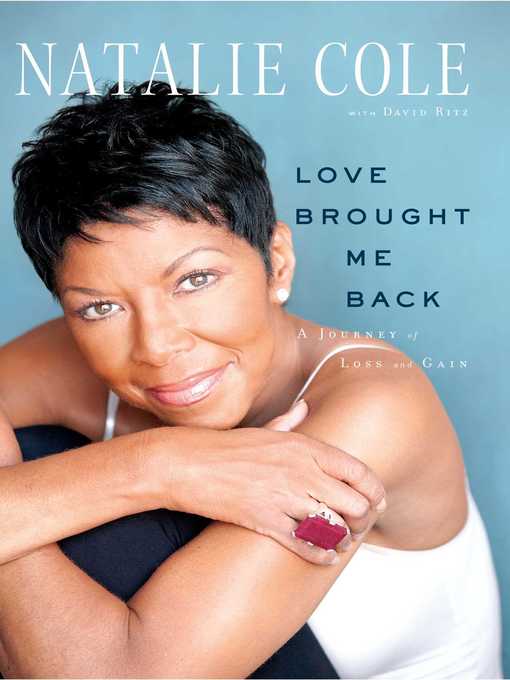 Cover image for Love Brought Me Back